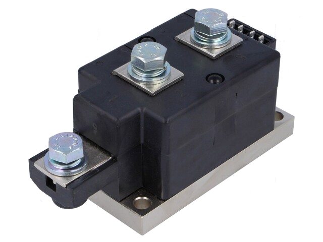 Module: diode-; dubbel serieel; 2,8kV; If: 240A; Y1-CU; Ufmax: 1,01V Module: diode-; dubbel serieel; 2,8kV; If: 240A; Y1-CU; Ufmax: 1,01V